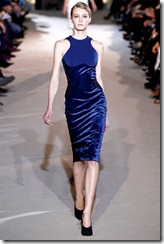 Wearable Trends: Stella McCartney RTW Fall 2011, Paris Fashion Week